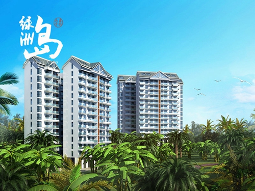 儋州夏日国际商业广场房产纸不纸得touzi？
