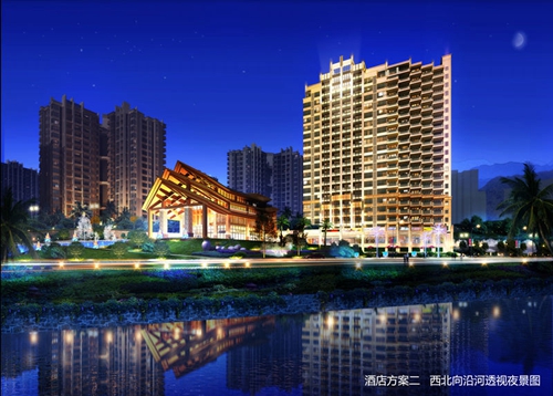 蓝洋温泉大河花园能买吗