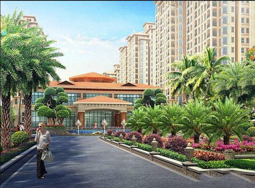 阳光棕榈花园适合养老吗？