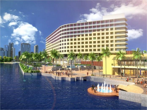吉报海花盛景吉报海花盛景内部环境如何？