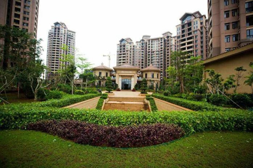 福安·新福城商业街小户型房价