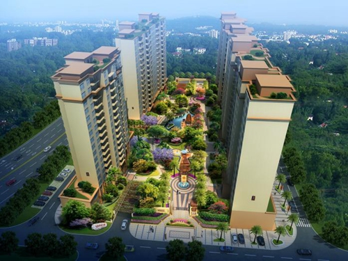 儋州市适宜买房养老的县市