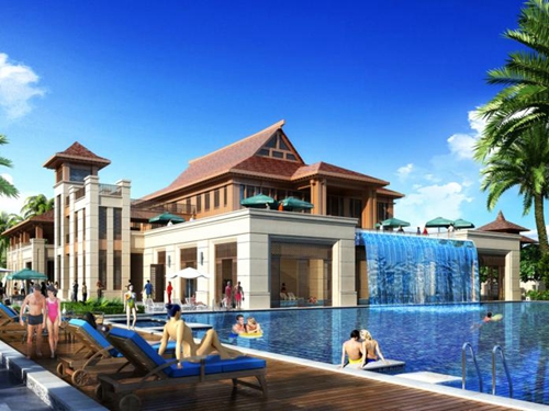 为何北方人都喜欢touzi博亚兹·澜铂湾店面？