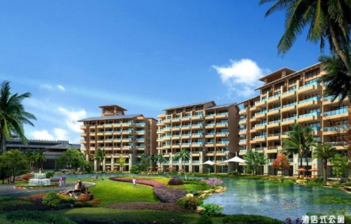 海南洋浦住哪里房子不潮湿？