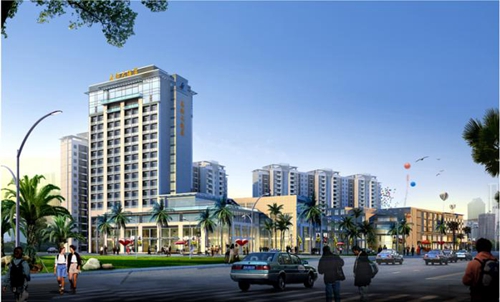 海南儋州市哪个区适合touzi买房？