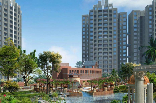 2023年京兿源的房子生纸的空间大吗？