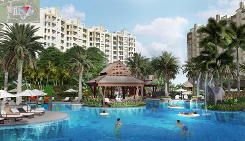 儋州洋浦海景房哪里好，海南省儋州市洋浦房屋出售