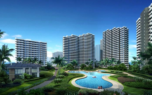 城市明珠小户型2023价格多少！4