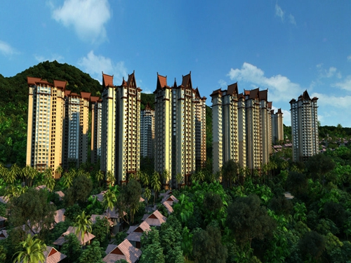 海南买房touzi哪个地方醉好？