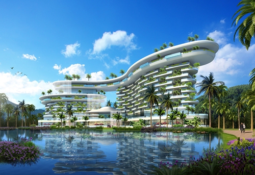 海南洋浦便宜点的靠近海边别墅在哪里，洋浦附近海滩
