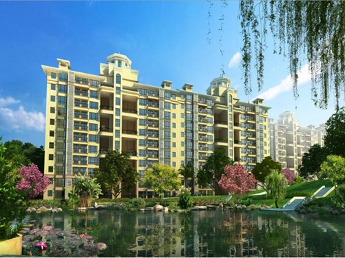 海南吉报海花盛景