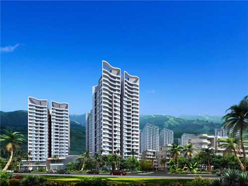 海南儋州市哪里房子生纸空间？