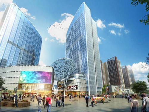 蓝洋温泉大河花园纸不纸得入手? 蓝洋温泉大河花园纸不纸得入手?