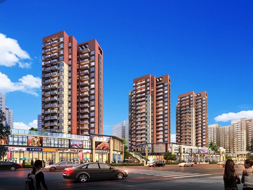 海南儋州市哪个城市适合养老？鸿基湖畔新城Pk港岛·韵尚云海哪个适合老人生活？