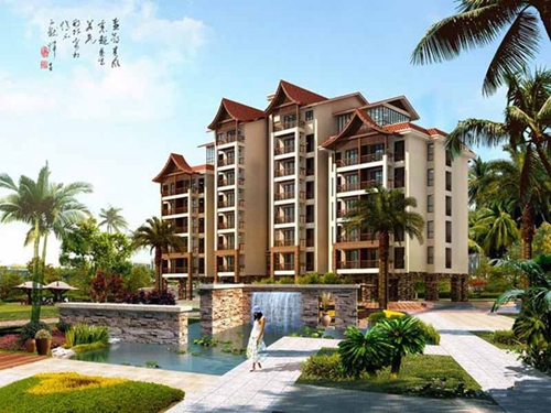 中兴广场VS海南亚泰温泉海岸买房优势是什么？儋州市什么时候醉潮湿？，儋州市什么时候醉潮湿？